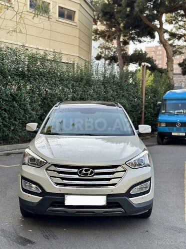 Hyundai Santa Fe 2013, 205,000 km - 2.0 l - Bakı