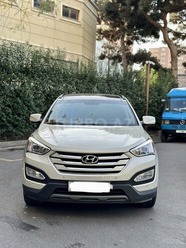 Hyundai Santa Fe 2013, 205,000 km - 2.0 l - Bakı