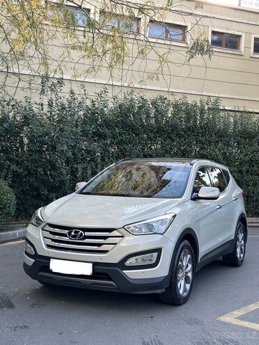 Hyundai Santa Fe 2013, 205,000 km - 2.0 l - Bakı