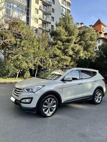 Hyundai Santa Fe 2013, 205,000 km - 2.0 l - Bakı