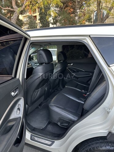 Hyundai Santa Fe 2013, 205,000 km - 2.0 l - Bakı