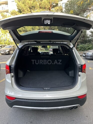 Hyundai Santa Fe 2013, 205,000 km - 2.0 l - Bakı