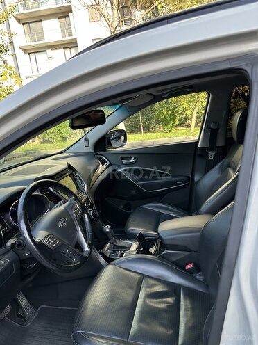Hyundai Santa Fe 2013, 205,000 km - 2.0 l - Bakı