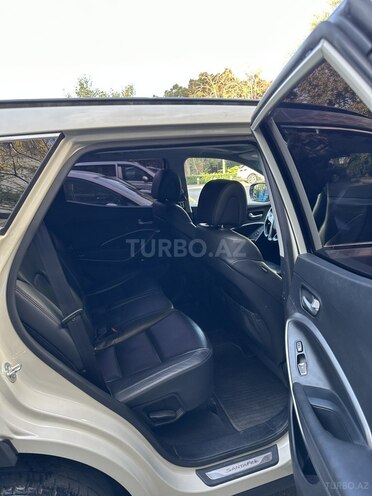 Hyundai Santa Fe 2013, 205,000 km - 2.0 l - Bakı