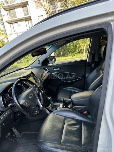 Hyundai Santa Fe 2013, 205,000 km - 2.0 l - Bakı