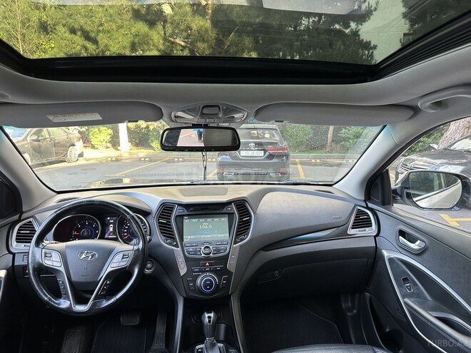 Hyundai Santa Fe 2013, 205,000 km - 2.0 l - Bakı