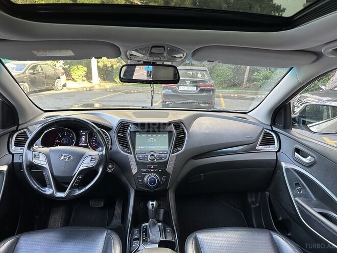 Hyundai Santa Fe 2013, 205,000 km - 2.0 l - Bakı
