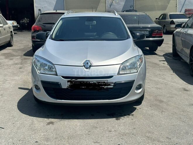 Renault Megane 2011, 299,600 km - 1.5 l - Bakı
