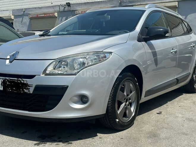 Renault Megane 2011, 299,600 km - 1.5 l - Bakı