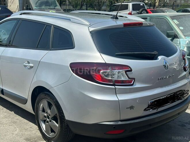 Renault Megane 2011, 299,600 km - 1.5 l - Bakı