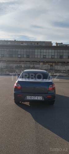 Iran Khodro Runna 2014, 114,000 km - 1.6 л - Bakı