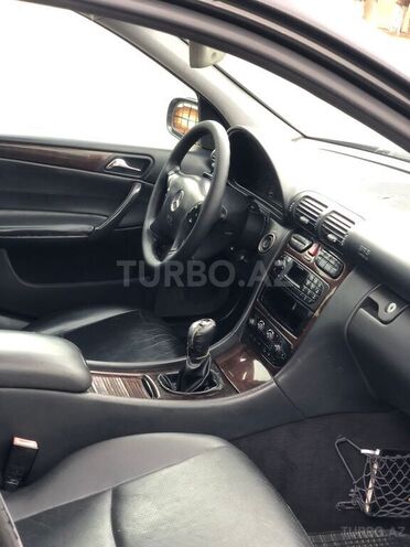 Mercedes C 240 2001, 322,000 km - 2.6 л - Sumqayıt