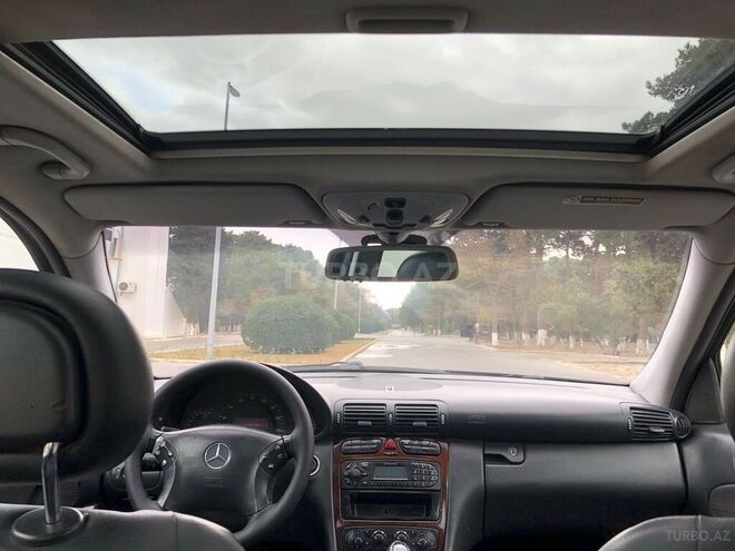 Mercedes C 240 2001, 322,000 km - 2.6 л - Sumqayıt