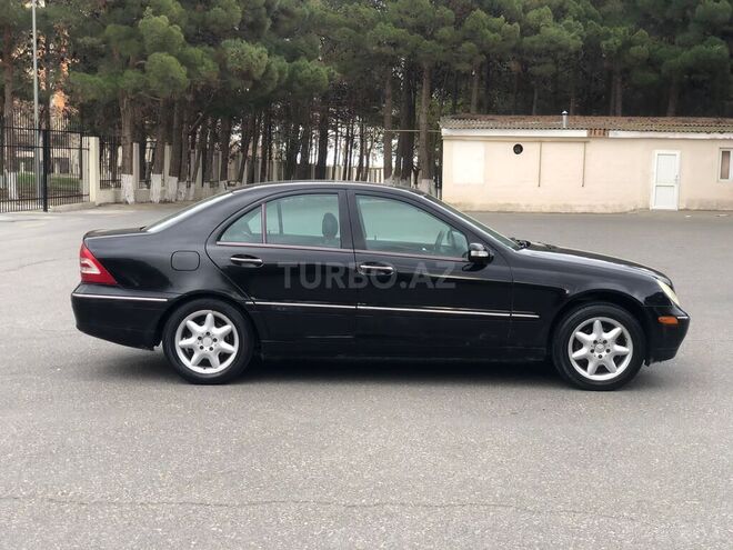 Mercedes C 240 2001, 322,000 km - 2.6 л - Sumqayıt