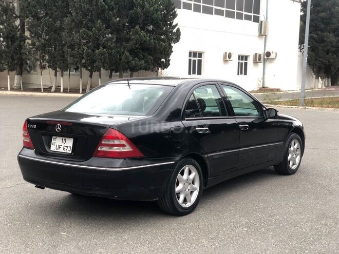 Mercedes C 240 2001, 322,000 km - 2.6 л - Sumqayıt