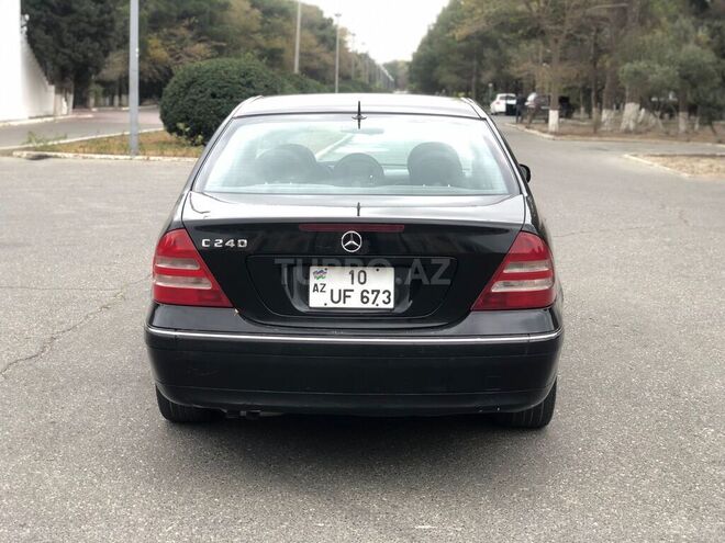 Mercedes C 240 2001, 322,000 km - 2.6 л - Sumqayıt