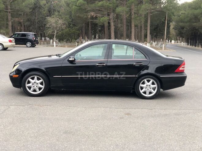 Mercedes C 240 2001, 322,000 km - 2.6 л - Sumqayıt