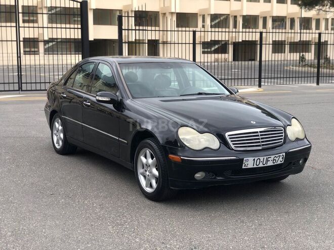 Mercedes C 240 2001, 322,000 km - 2.6 л - Sumqayıt