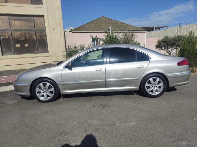 Peugeot 607 2005, 280,000 km - 2.2 l - Bakı