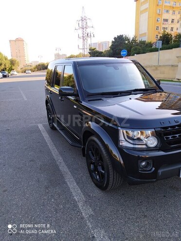 Land Rover Discovery 2005, 348,000 km - 2.7 l - Bakı