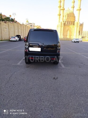 Land Rover Discovery 2005, 348,000 km - 2.7 l - Bakı