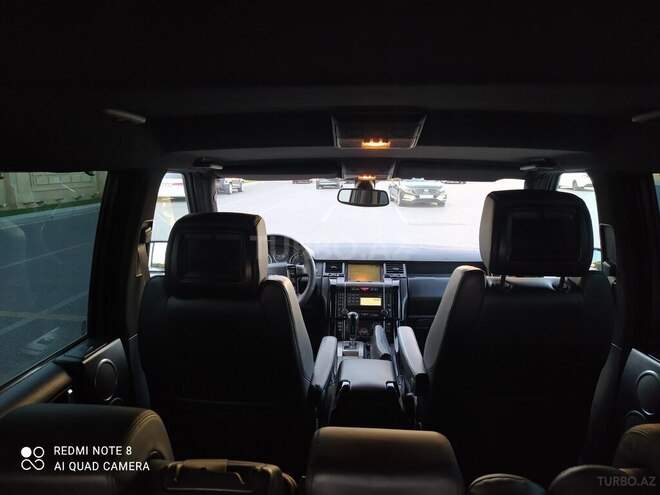Land Rover Discovery 2005, 348,000 km - 2.7 l - Bakı