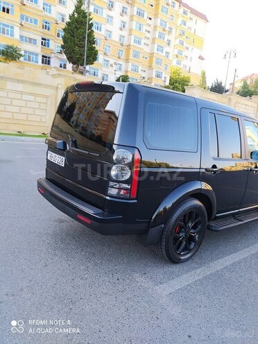 Land Rover Discovery 2005, 348,000 km - 2.7 l - Bakı