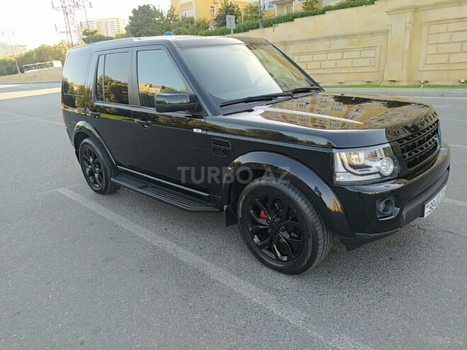 Land Rover Discovery 2005, 348,000 km - 2.7 l - Bakı