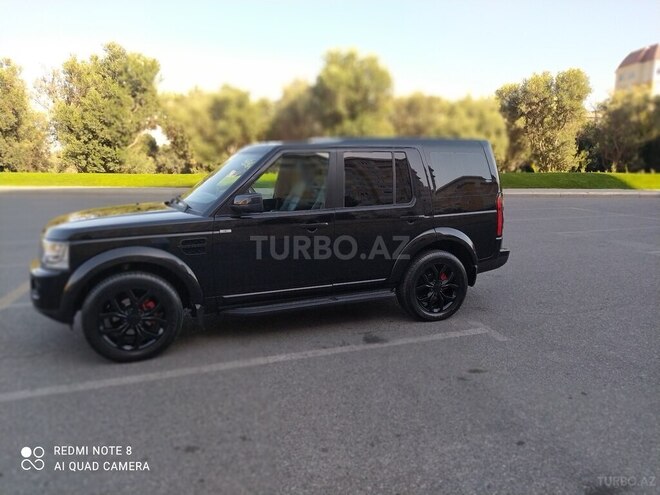 Land Rover Discovery 2005, 348,000 km - 2.7 l - Bakı