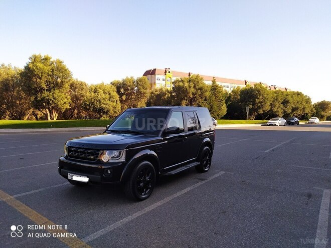 Land Rover Discovery 2005, 348,000 km - 2.7 l - Bakı
