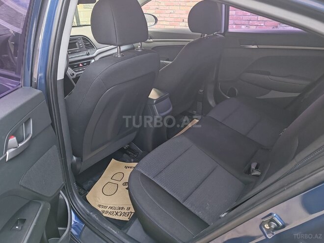 Hyundai Elantra 2017, 116,000 km - 1.6 л - Bakı