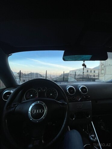 Audi TT 2000, 200,000 km - 1.8 l - Bakı