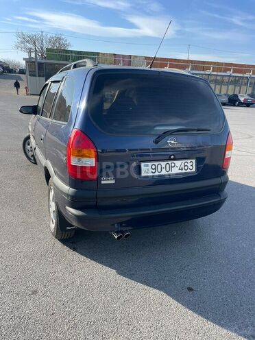 Opel Zafira 2000, 425,000 km - 1.8 l - Bakı