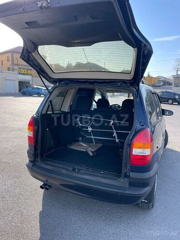 Opel Zafira 2000, 425,000 km - 1.8 l - Bakı