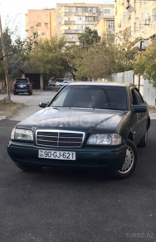 Mercedes C 200 1996, 695,170 km - 2.0 l - Bakı