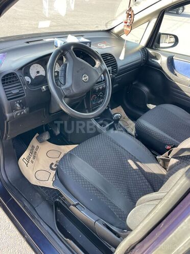 Opel Zafira 2000, 425,000 km - 1.8 l - Bakı