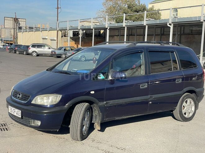 Opel Zafira 2000, 425,000 km - 1.8 l - Bakı