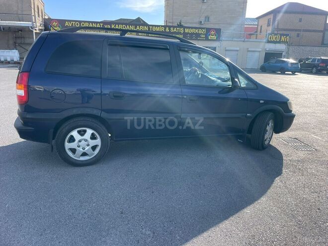 Opel Zafira 2000, 425,000 km - 1.8 l - Bakı