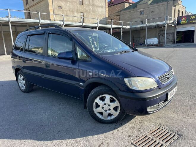 Opel Zafira 2000, 425,000 km - 1.8 l - Bakı