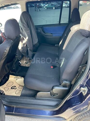 Opel Zafira 2000, 425,000 km - 1.8 l - Bakı