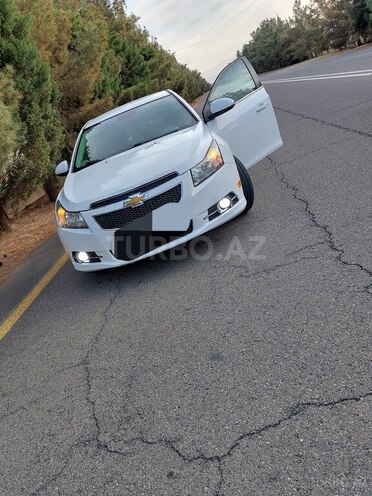 Chevrolet Cruze 2014, 160,000 km - 1.4 l - Gəncə