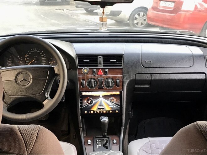Mercedes C 200 1996, 695,170 km - 2.0 l - Bakı