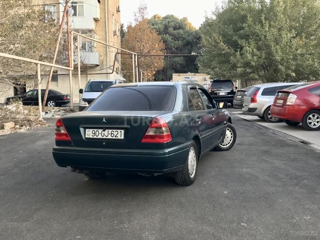 Mercedes C 200 1996, 695,170 km - 2.0 l - Bakı