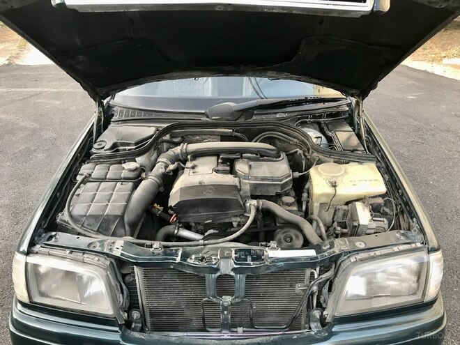 Mercedes C 200 1996, 695,170 km - 2.0 l - Bakı