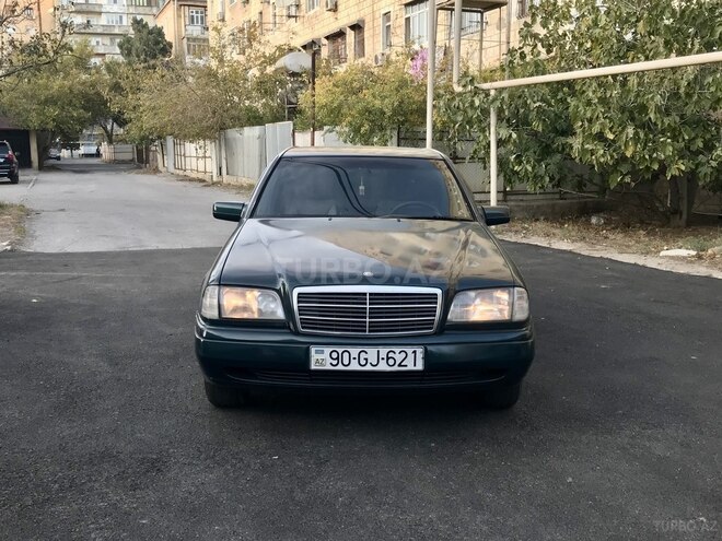 Mercedes C 200 1996, 695,170 km - 2.0 l - Bakı