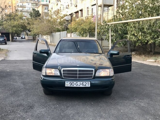 Mercedes C 200 1996, 695,170 km - 2.0 l - Bakı