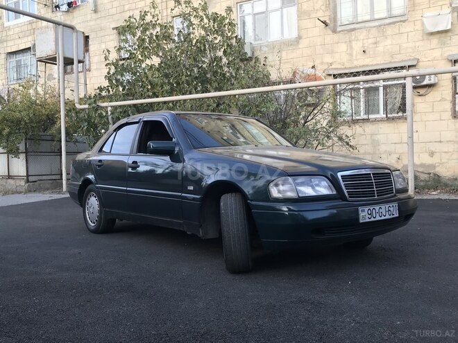 Mercedes C 200 1996, 695,170 km - 2.0 l - Bakı