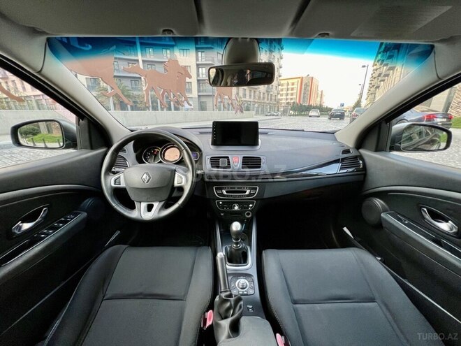 Renault Megane 2011, 220,000 km - 1.5 л - Bakı