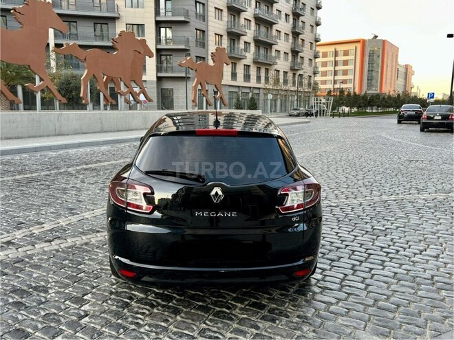 Renault Megane 2011, 220,000 km - 1.5 л - Bakı