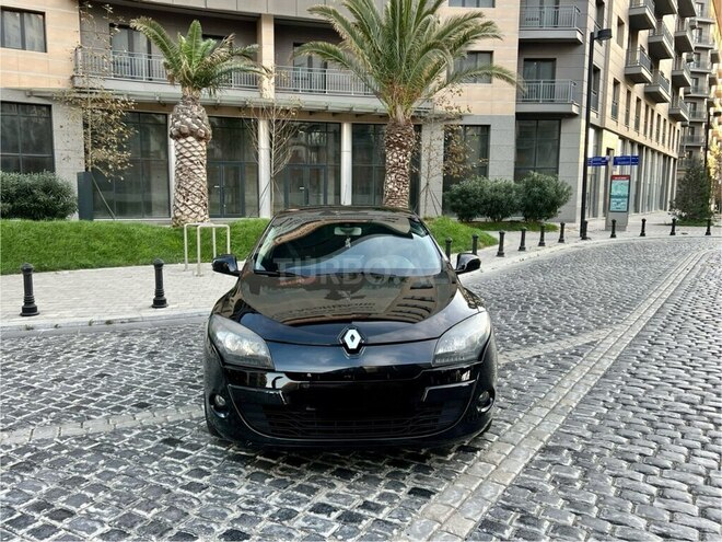 Renault Megane 2011, 220,000 km - 1.5 л - Bakı